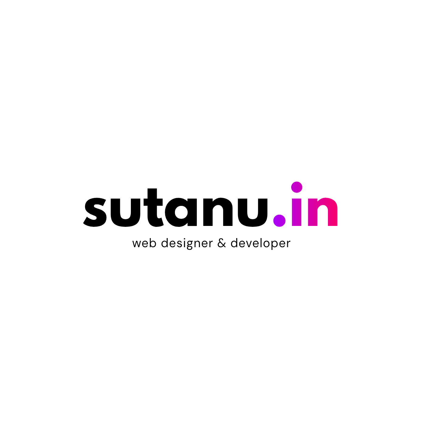 Sutanu Biswas logo